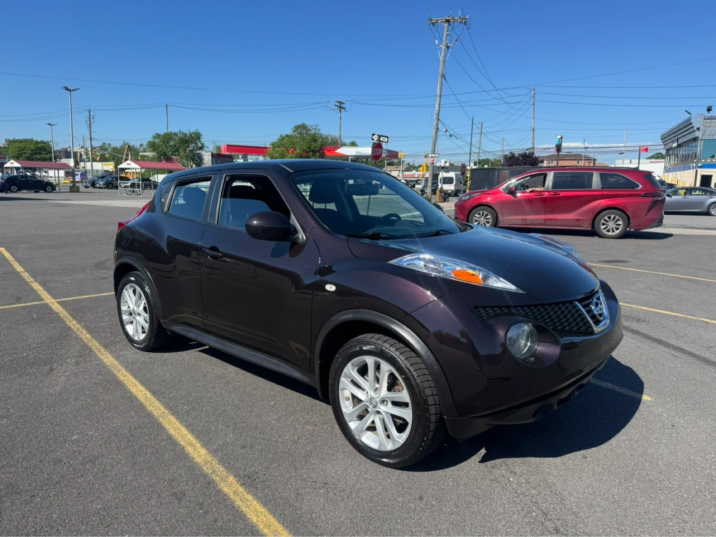2015 Nissan juke - photo 3
