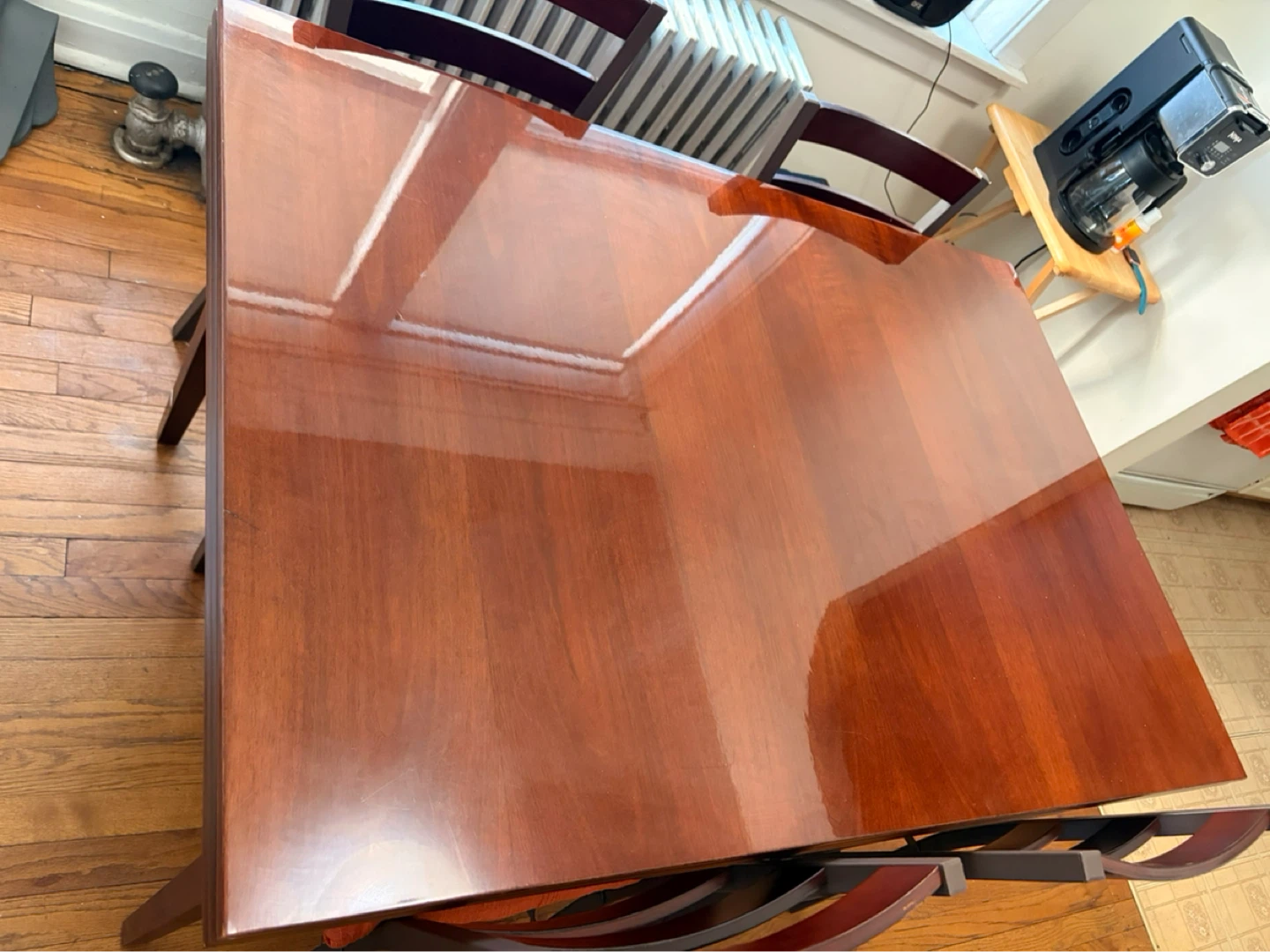 Wooden Dining Table