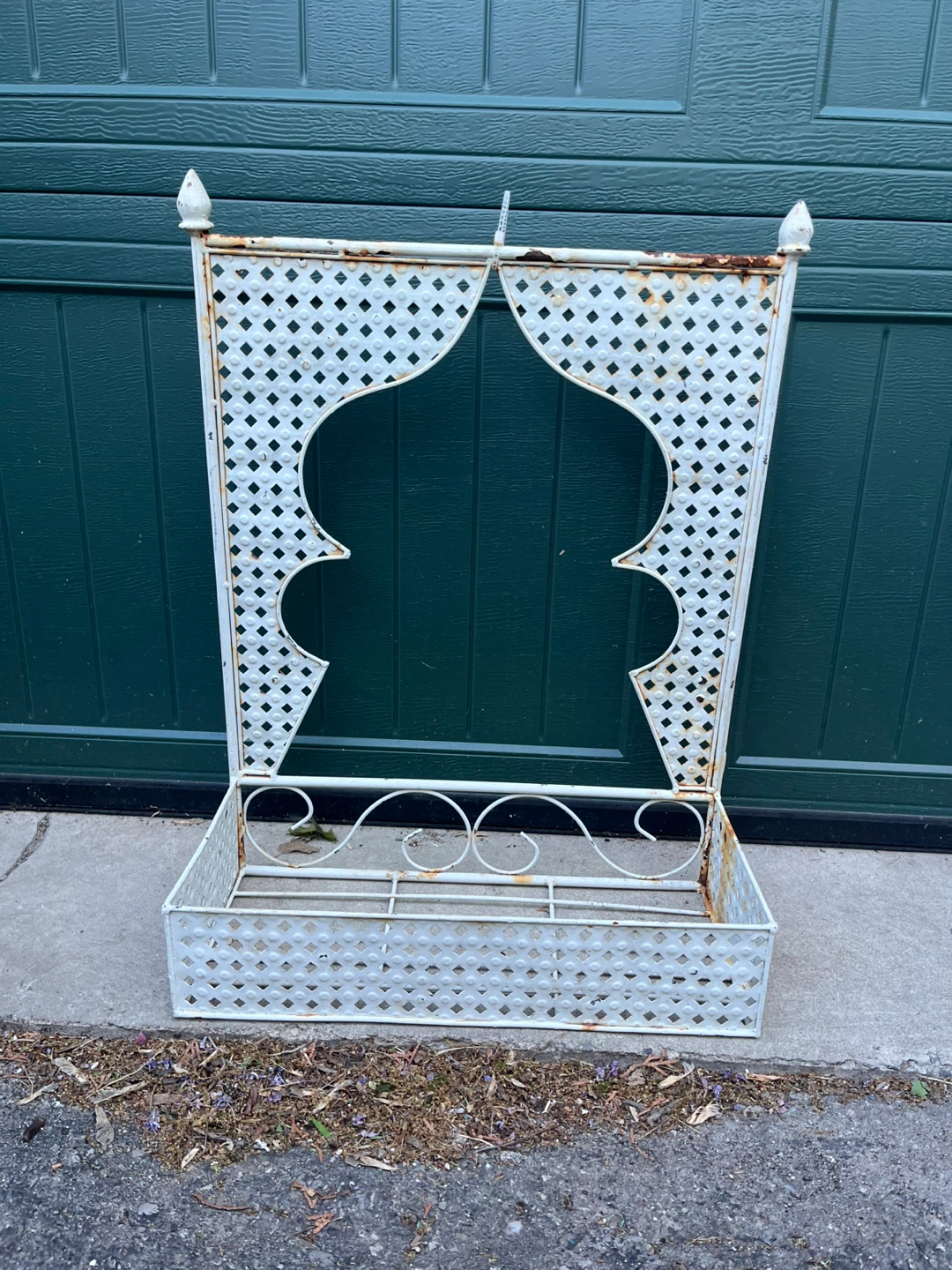 Metal Shelf - photo 2