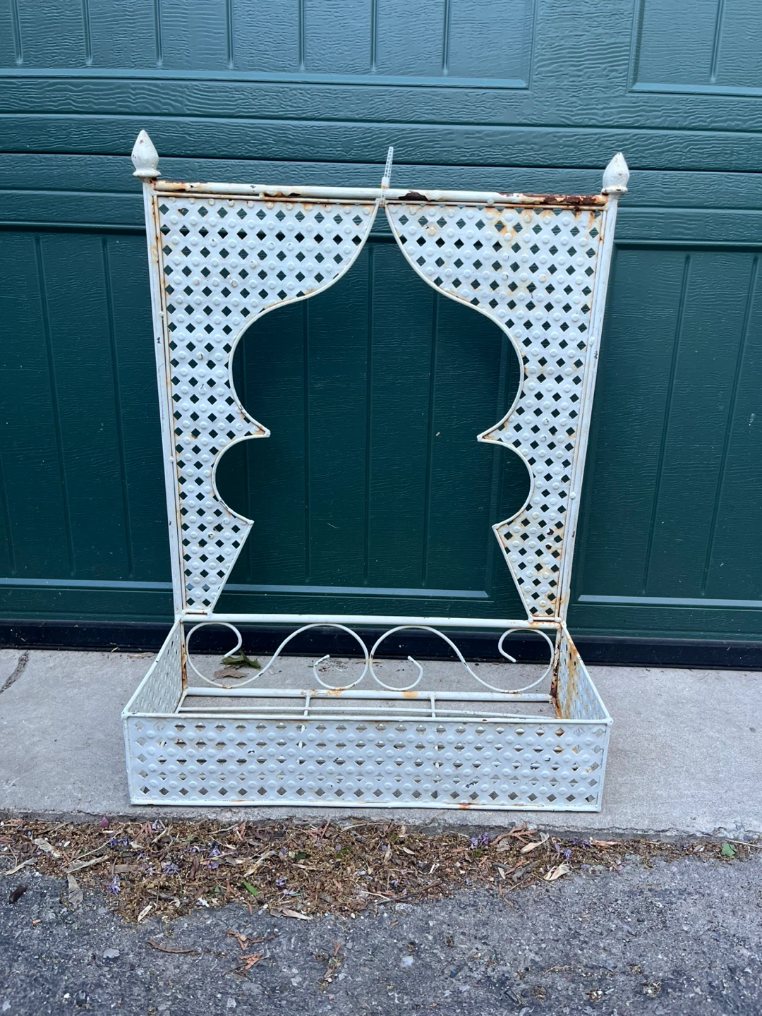 Metal Shelf