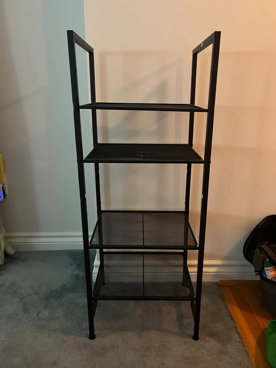 Storage Shelf