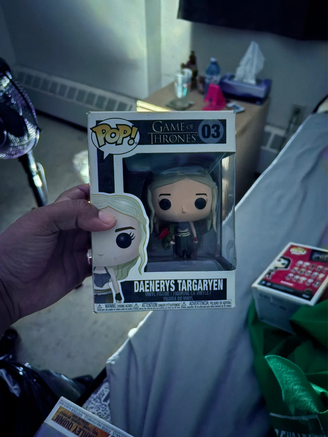 Funko Pop! Game of Thrones Daenerys Targaryen Figure