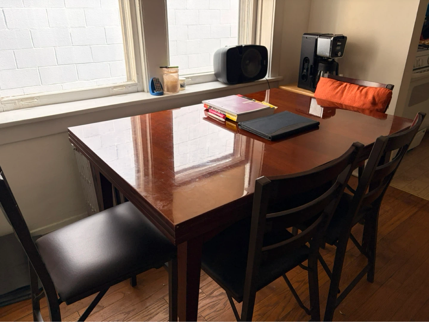Wooden Dining Table - photo 2