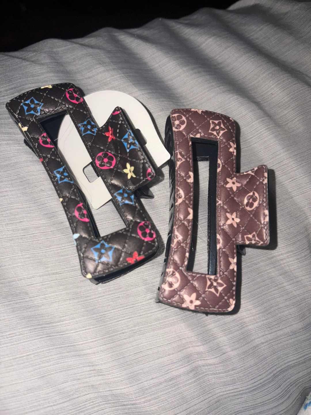 Hair Claw Clips (Set of 2) - photo 2