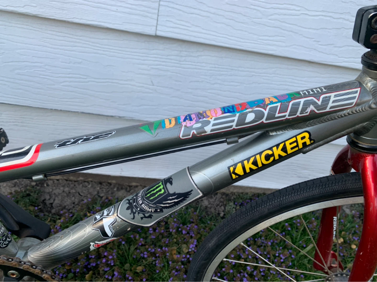 Redline BMX Bike - photo 2