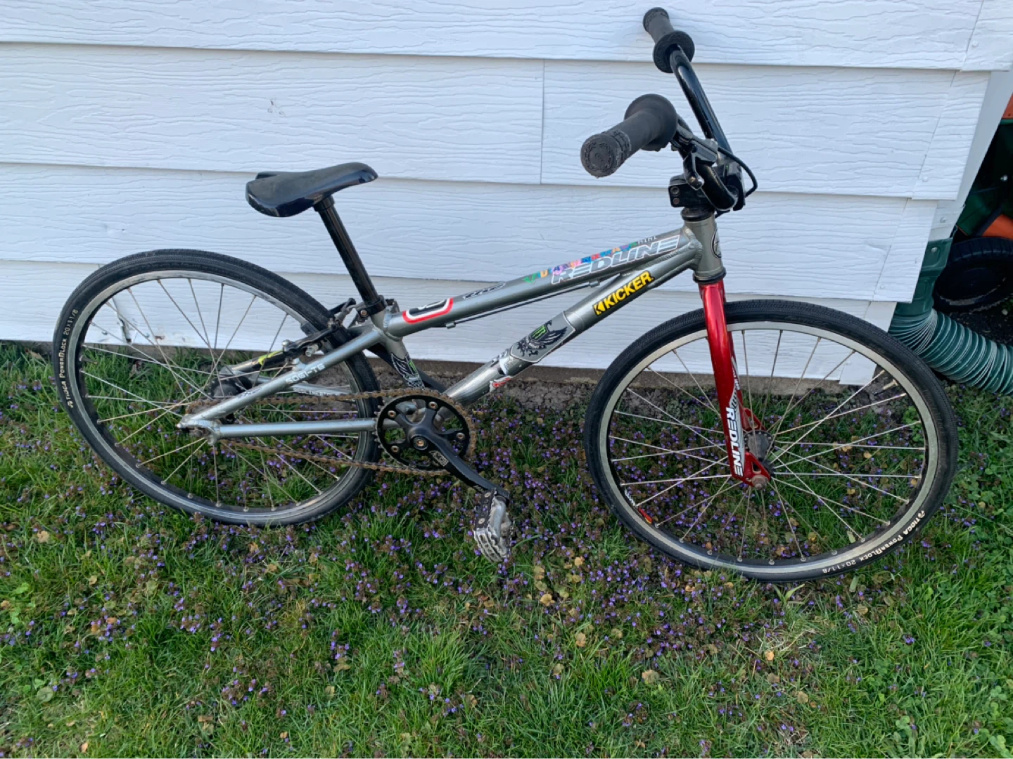 Redline BMX Bike