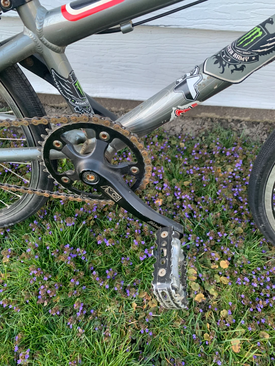 Redline BMX Bike - photo 5