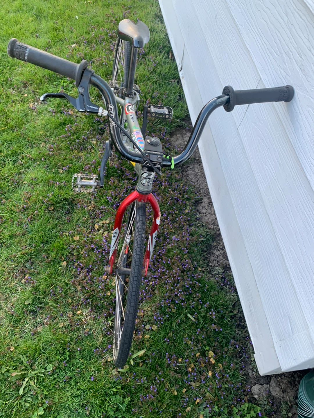 Redline BMX Bike - photo 3