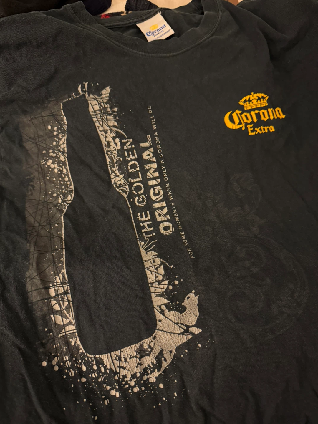 Corona Extra T-Shirt - photo 4
