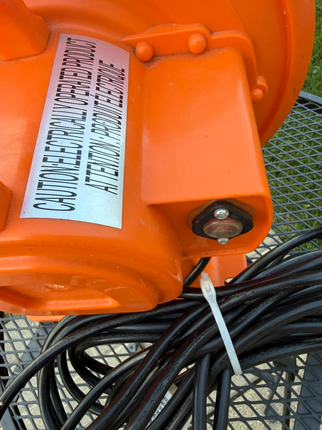 Air Blower - photo 4