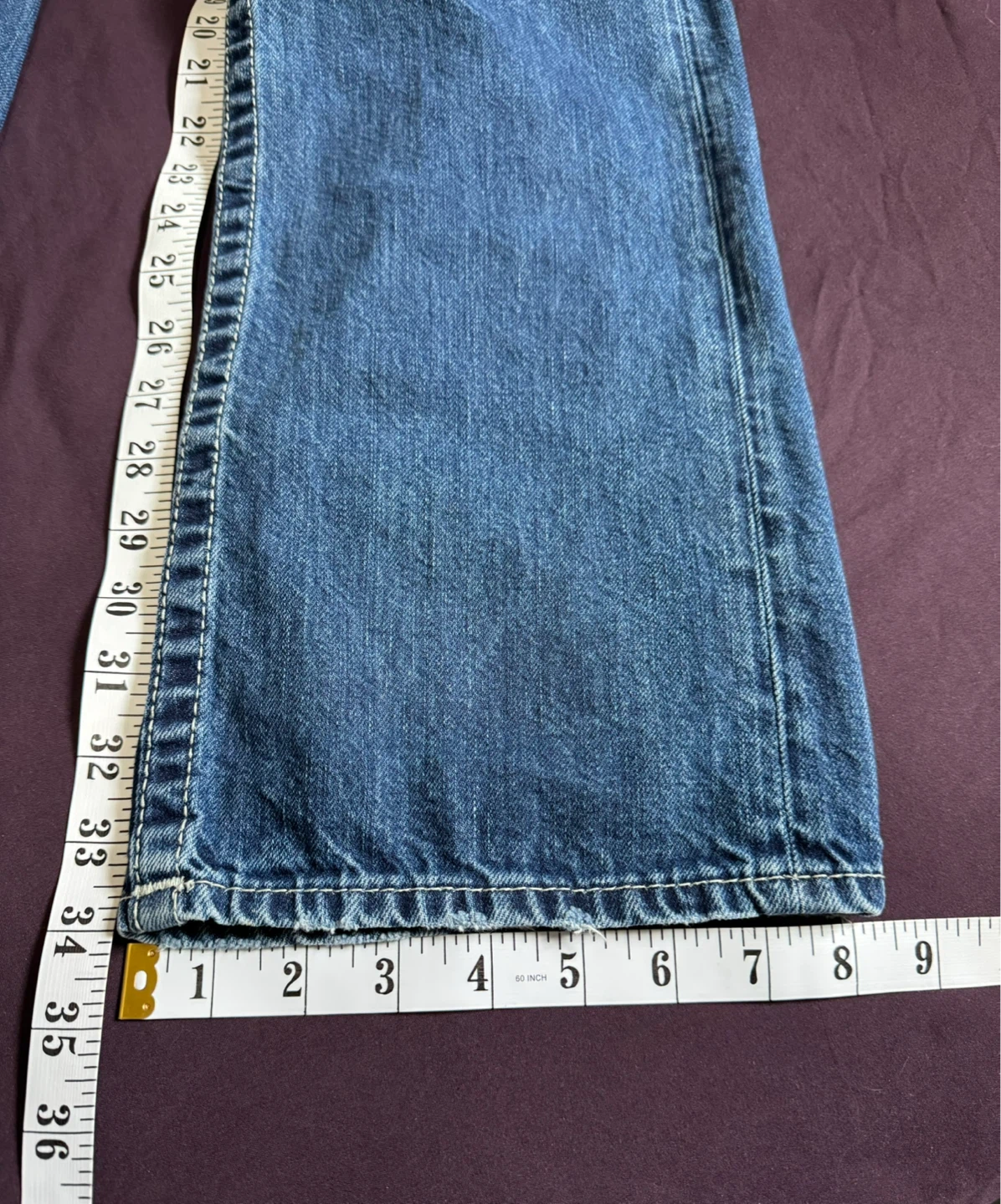 Men’s True Religion Jeans Ricky Relaxed Straight Fit - photo 5