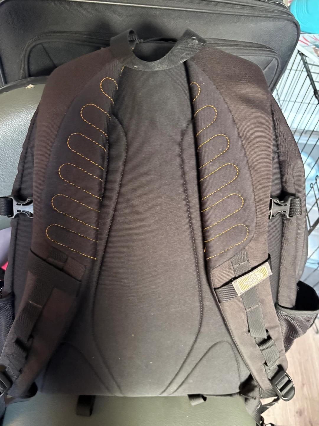 The North Face Black Backpack - photo 3