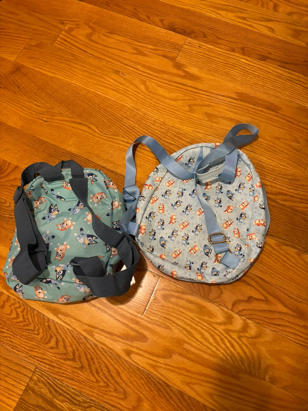 Bluey Backpacks (2-Pack) - photo 2