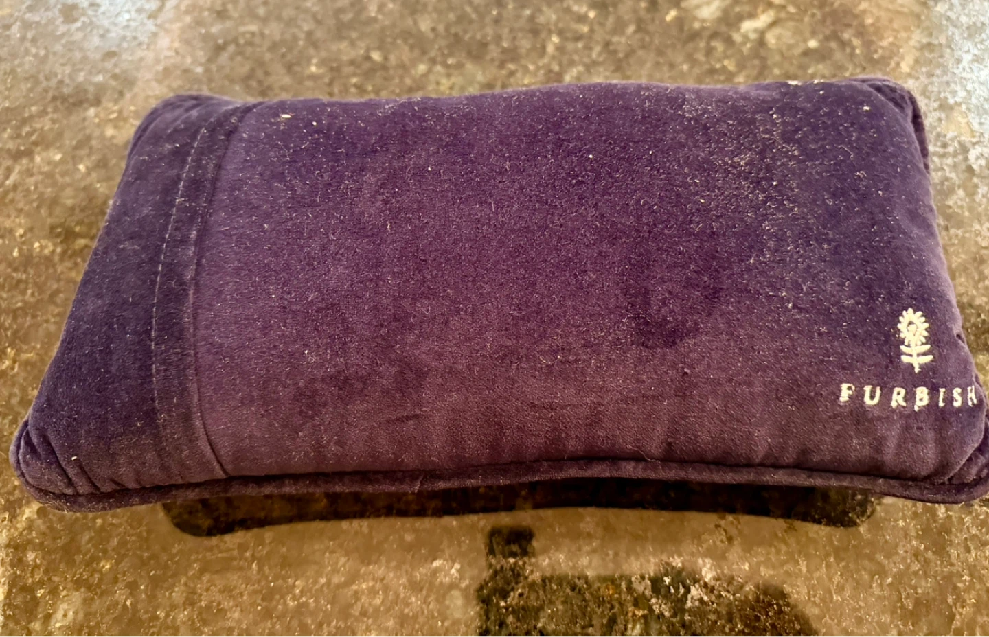 Furbish "These Are Some High-End Gays" Decorative Pillow - photo 2