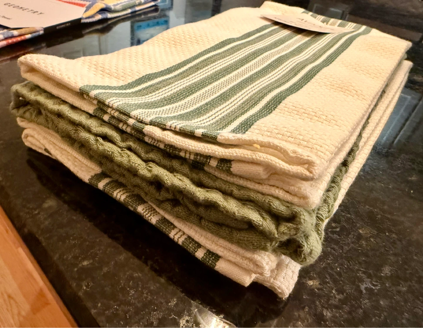 AVANTE Set of 3 Kitchen Towels - photo 2