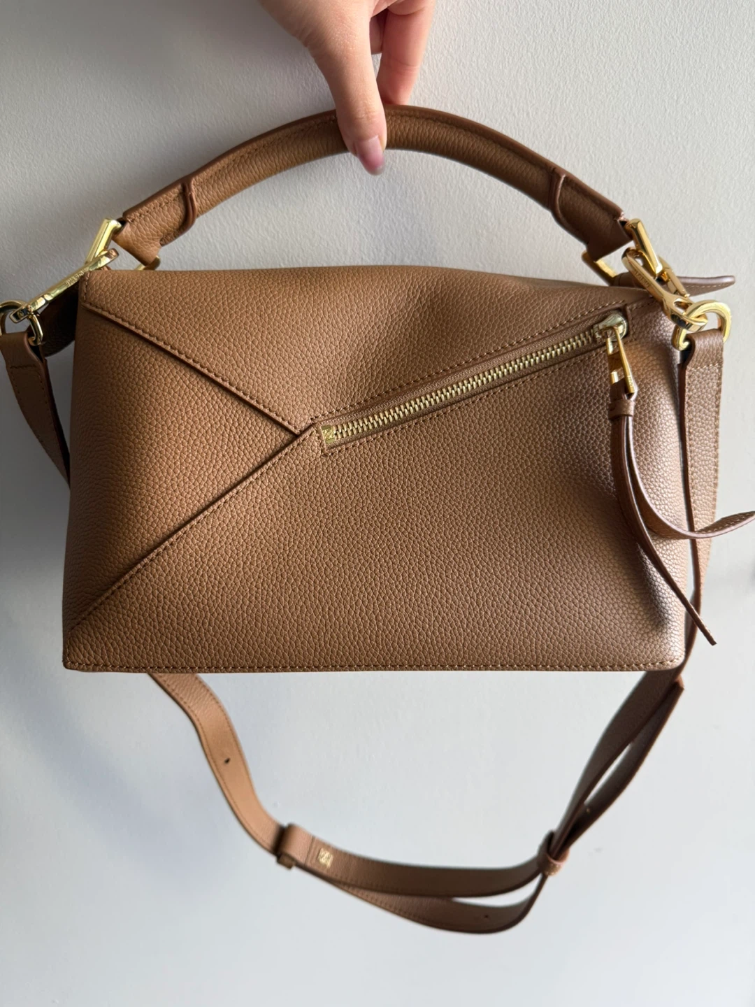 Loewe Puzzle Bag - Tan - photo 3