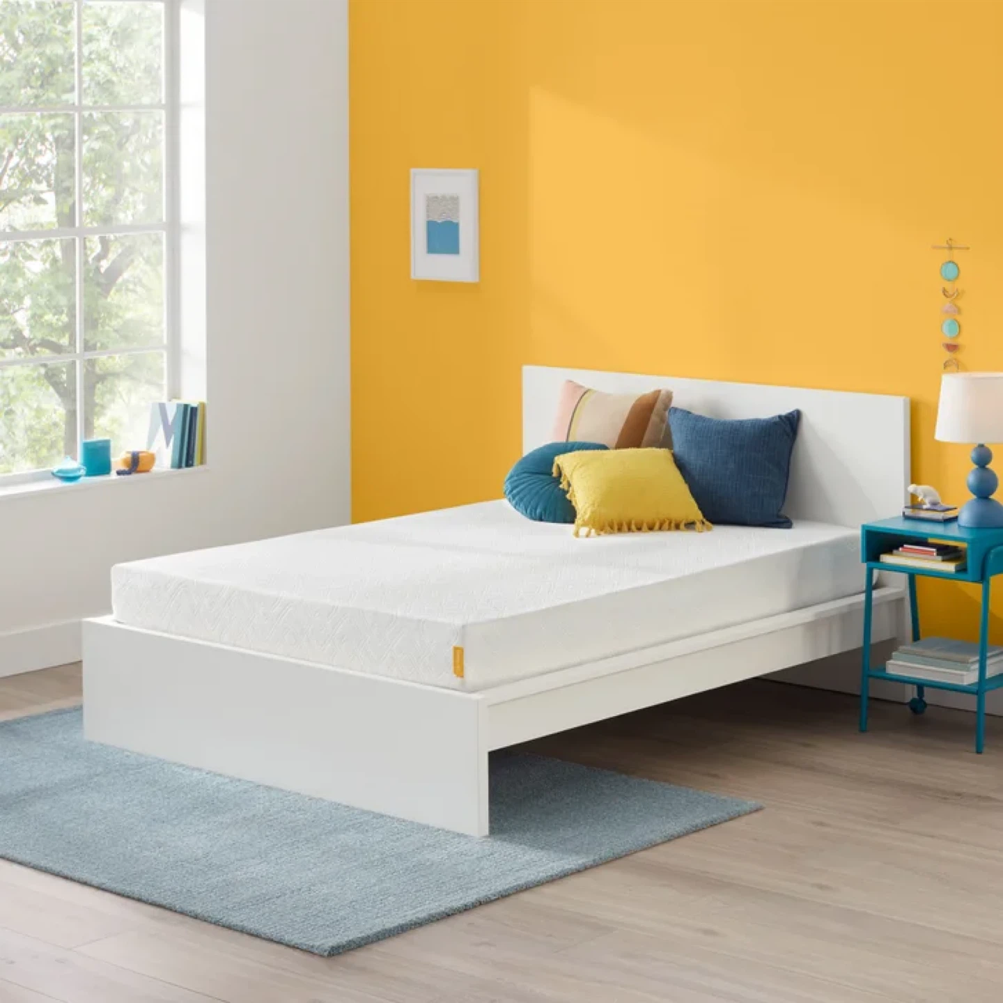 Simmons 20.3 cm (8 in.) Gel Memory Foam Full Double Mattress - photo 3
