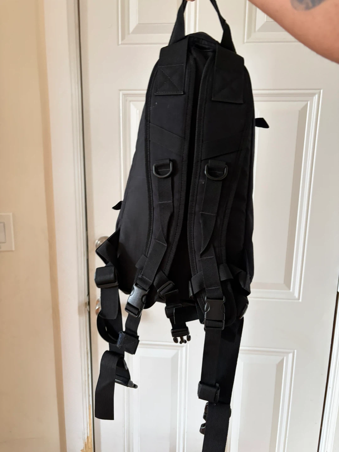 Wild Heart Black Backpack - photo 2