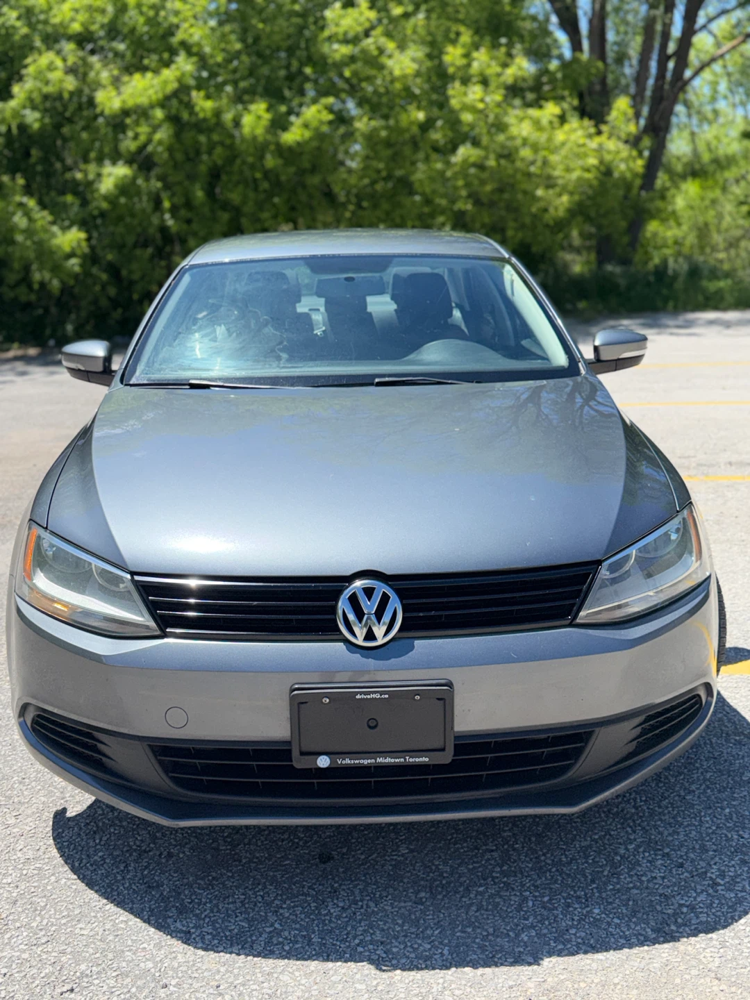 2014 Volkswagen Jetta - photo 2