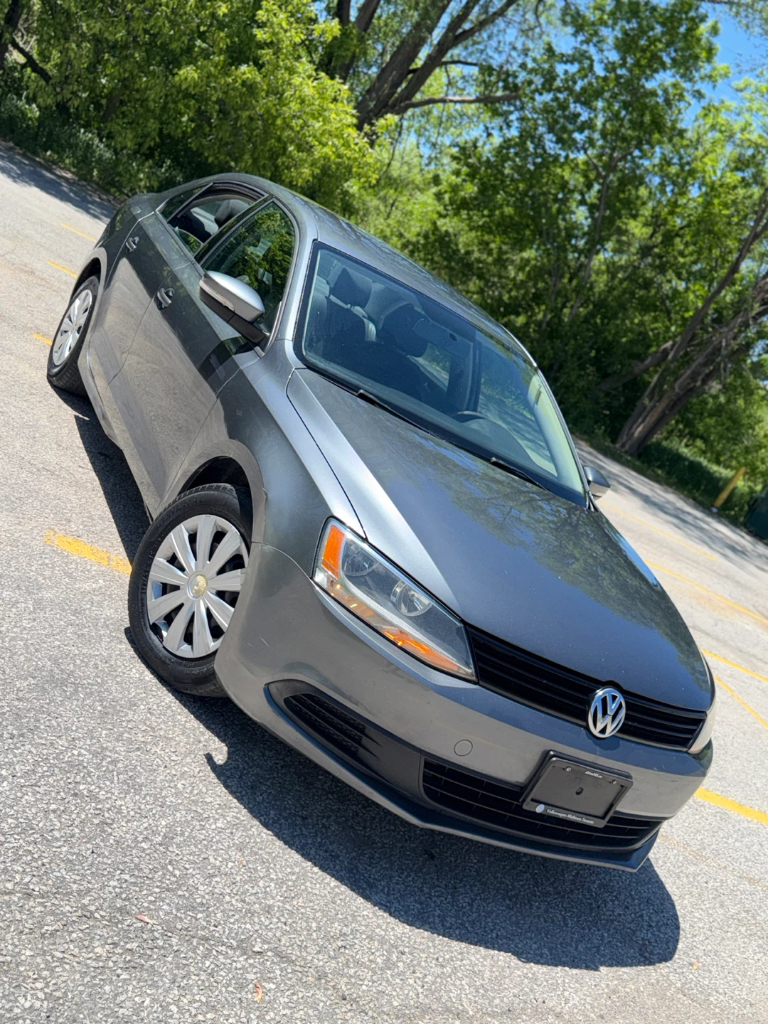 2014 Volkswagen Jetta