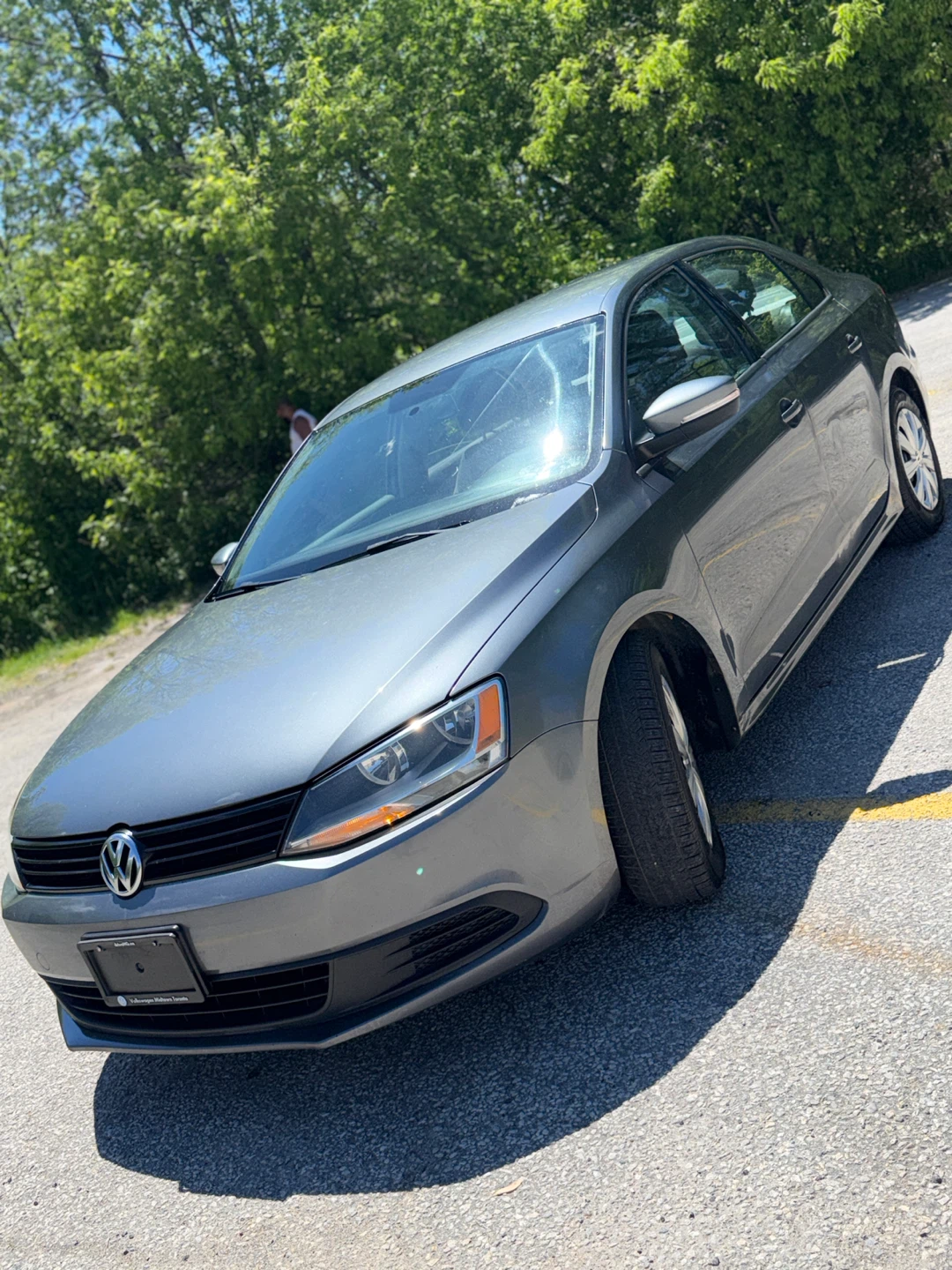 2014 Volkswagen Jetta - photo 3