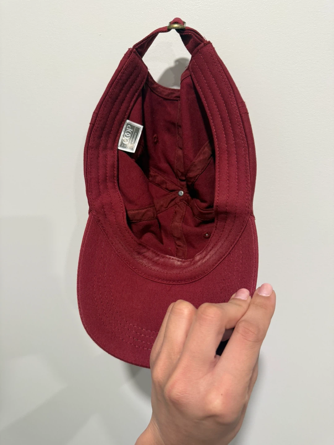 Harvard Baseball Cap - photo 2