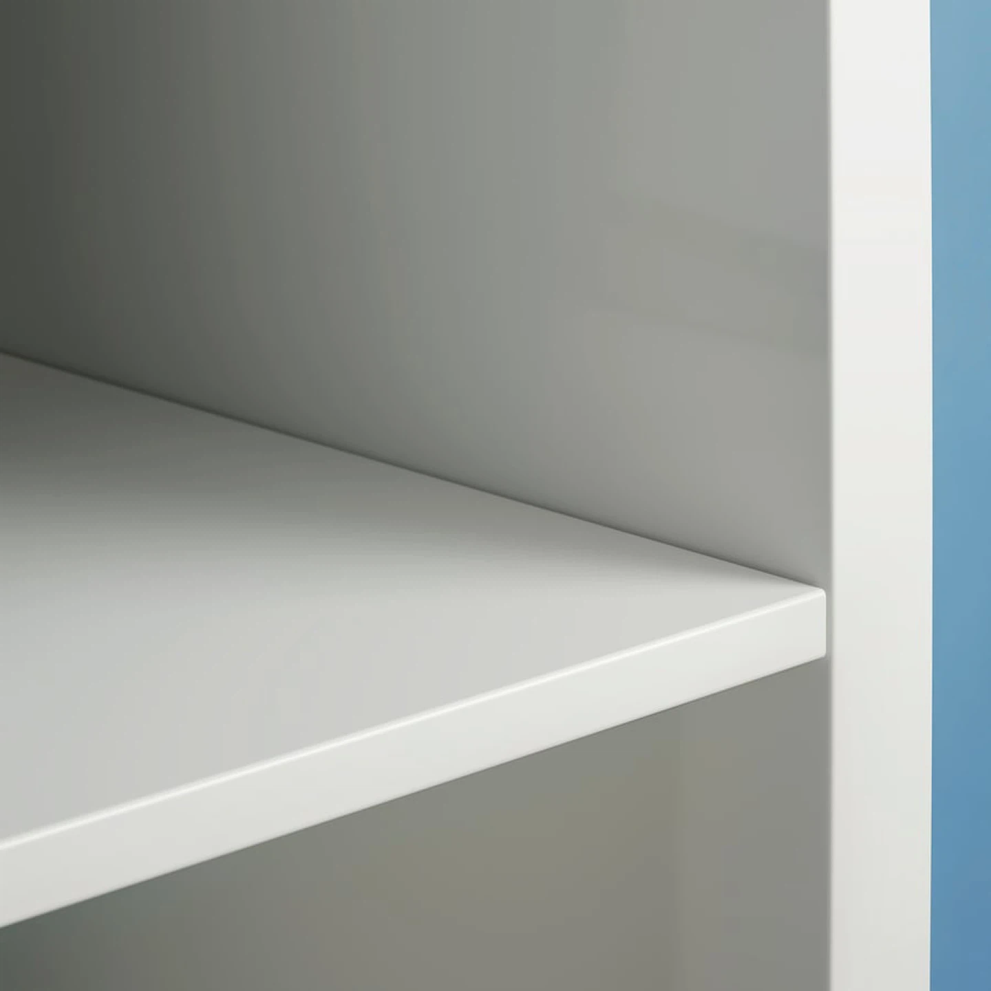 IKEA KALLAX Shelf Unit White - photo 3