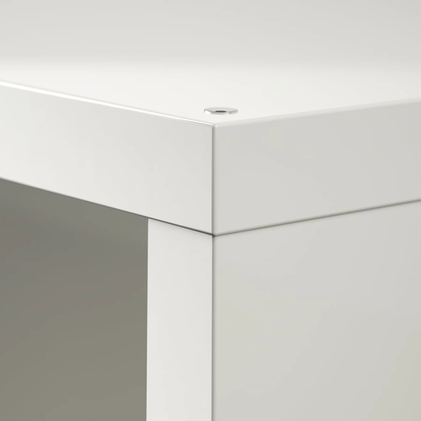 IKEA KALLAX Shelf Unit White - photo 2