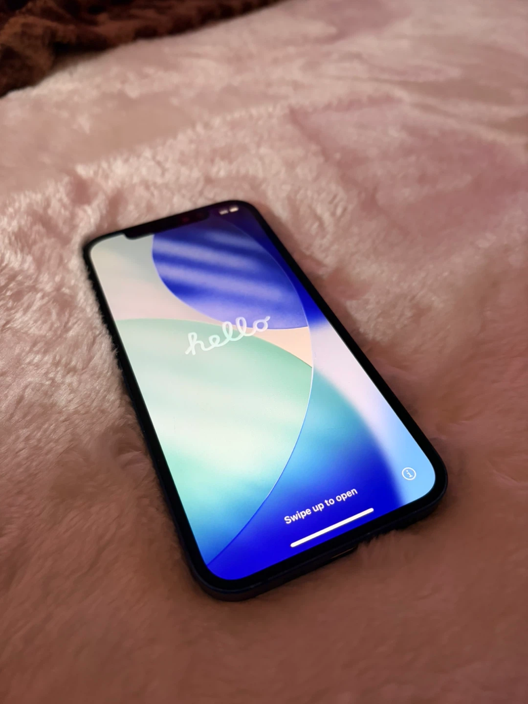 Apple iPhone 12 Blue