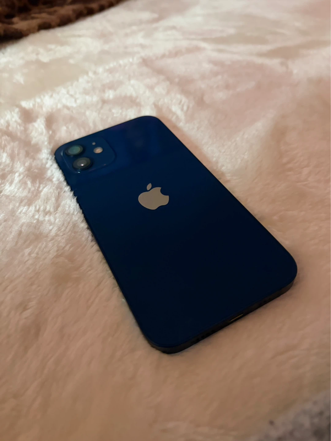 Apple iPhone 12 Blue - photo 2