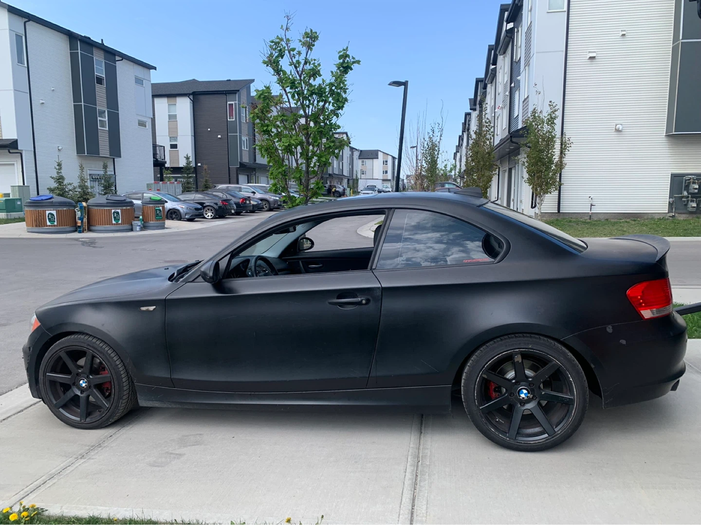 2009 BMW 128i Coupe