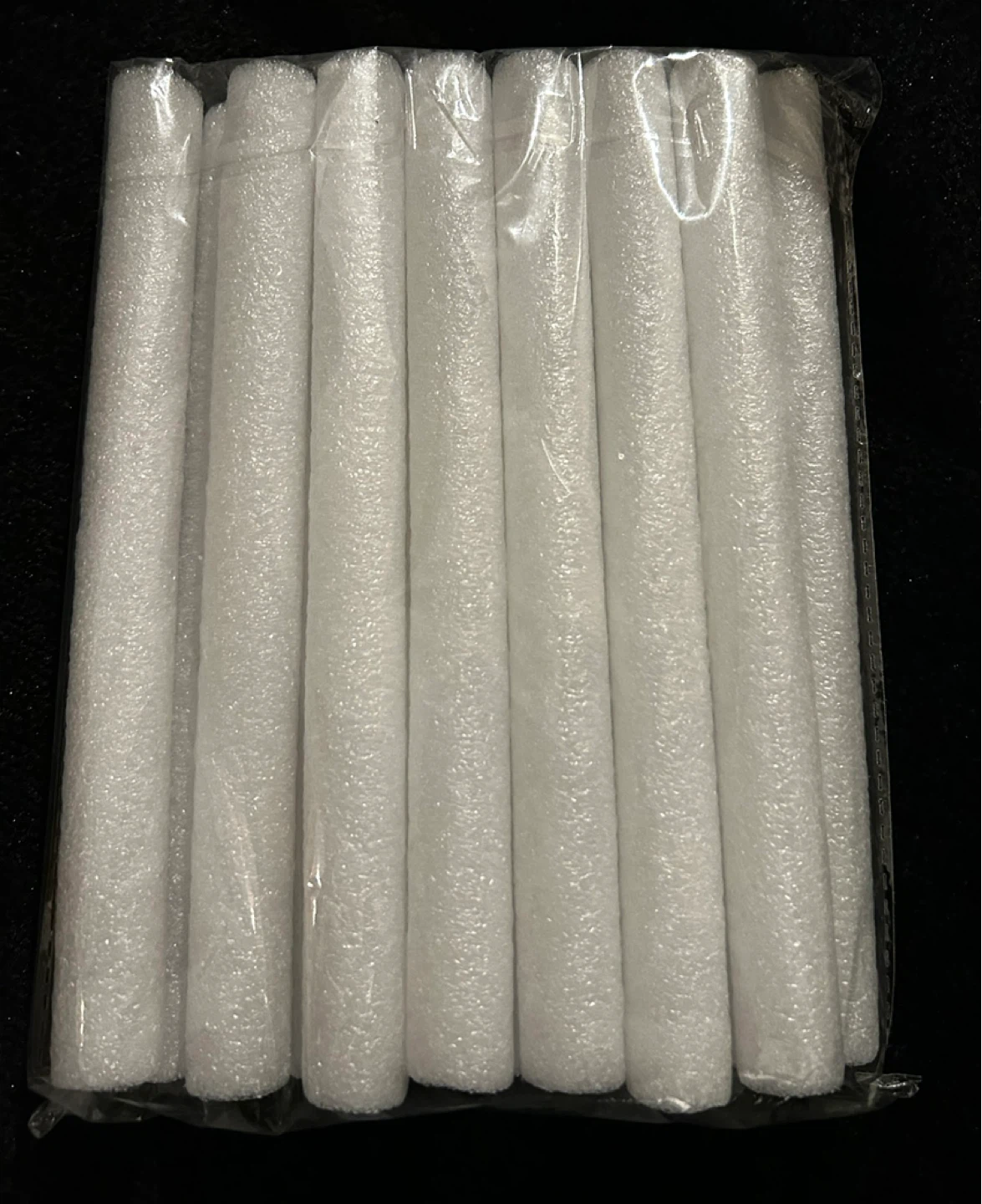 Set of 10 Sofa Crevice Cover Foam Inserts