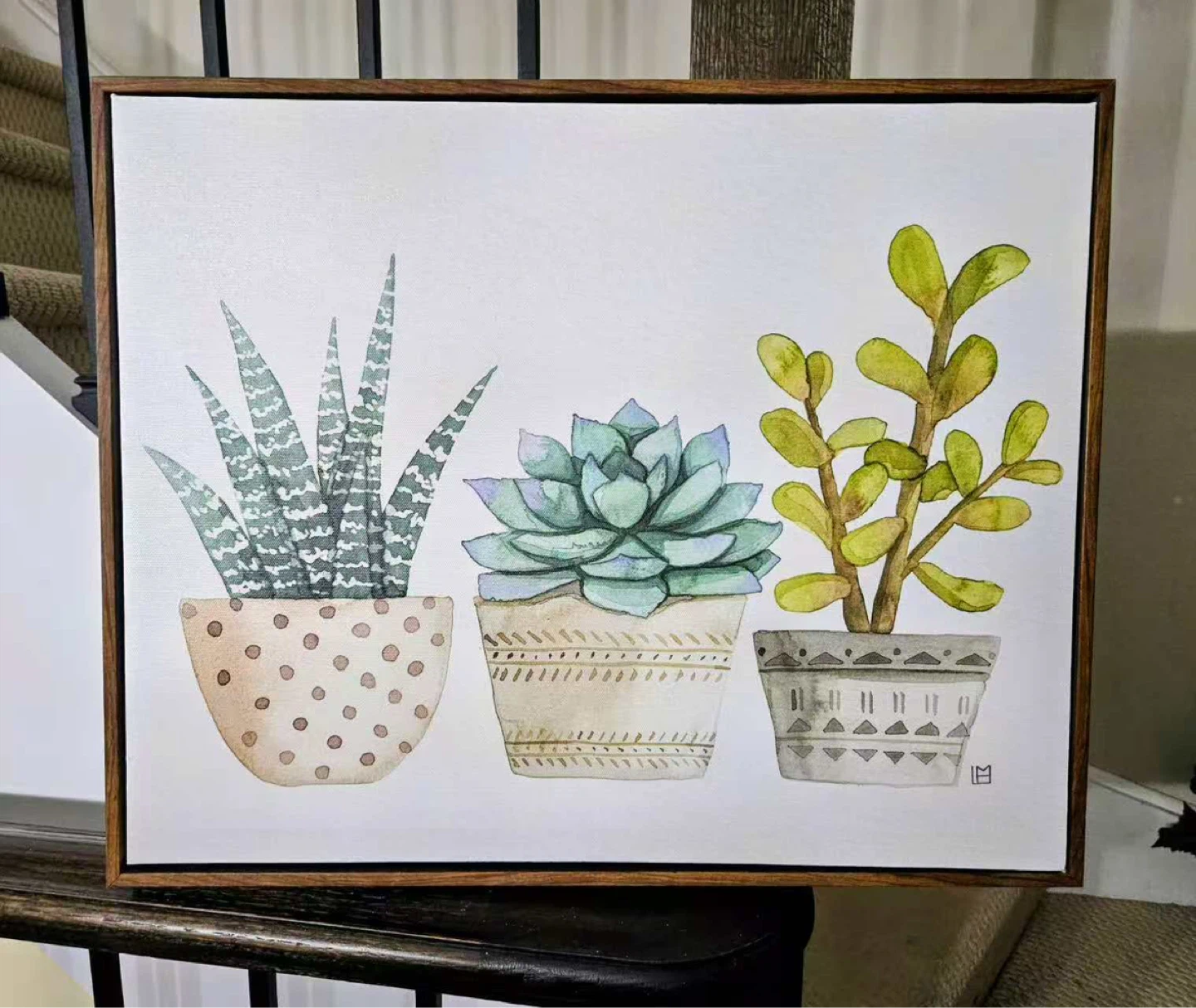 Canvas Wall Art - NEED TO SELL EVERYTHING