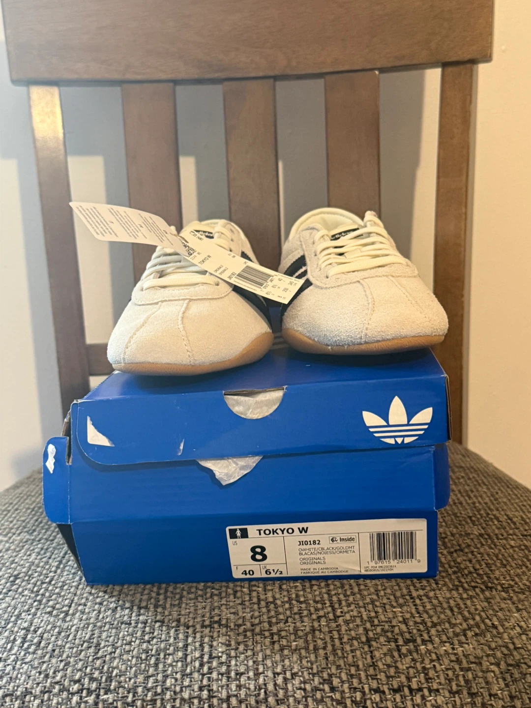 Adidas Tokyo W Sneakers - photo 3