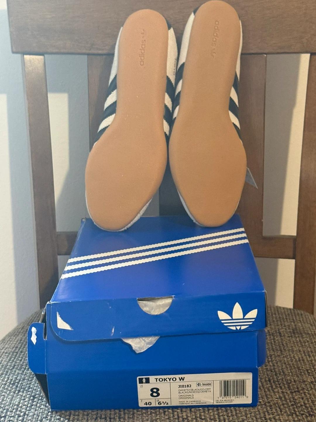 Adidas Tokyo W Sneakers - photo 4