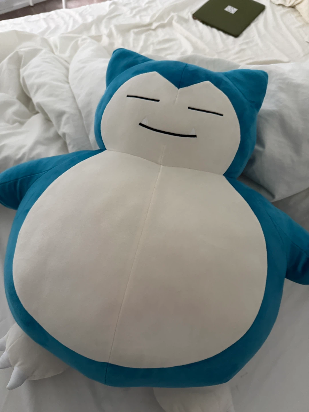 Snorlax Plush Toy - photo 2