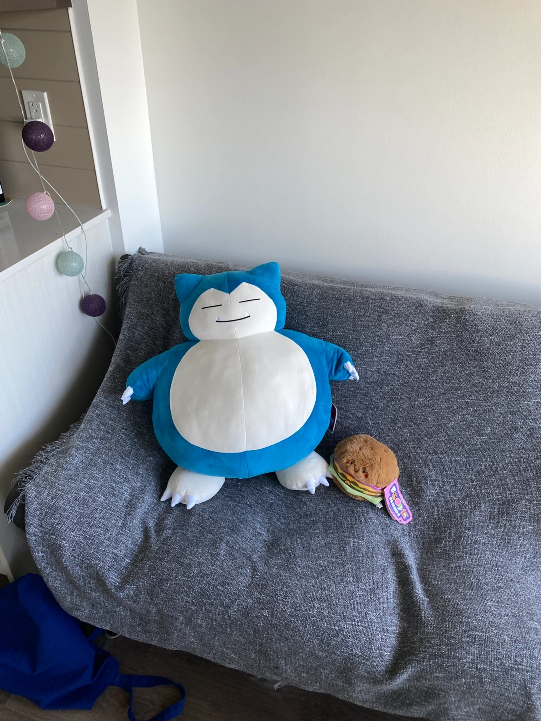 Snorlax Plush Toy