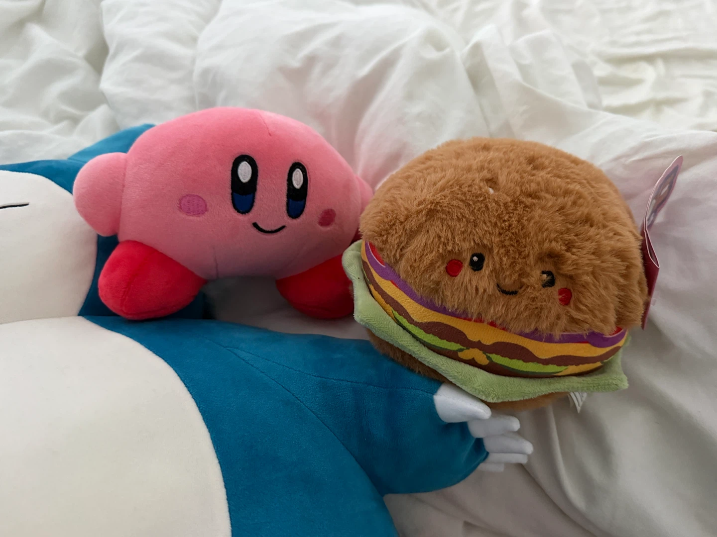 Snorlax Plush Toy - photo 3