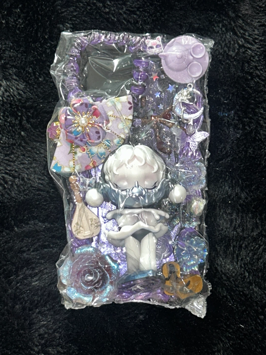 Handmade Phone Case Decoration - photo 2