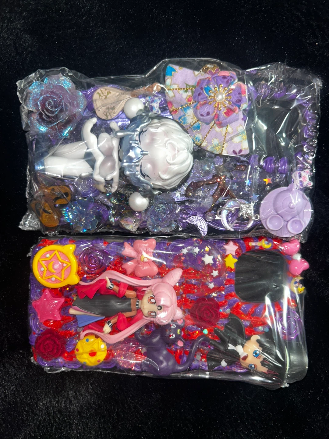 Handmade Phone Case Decoration