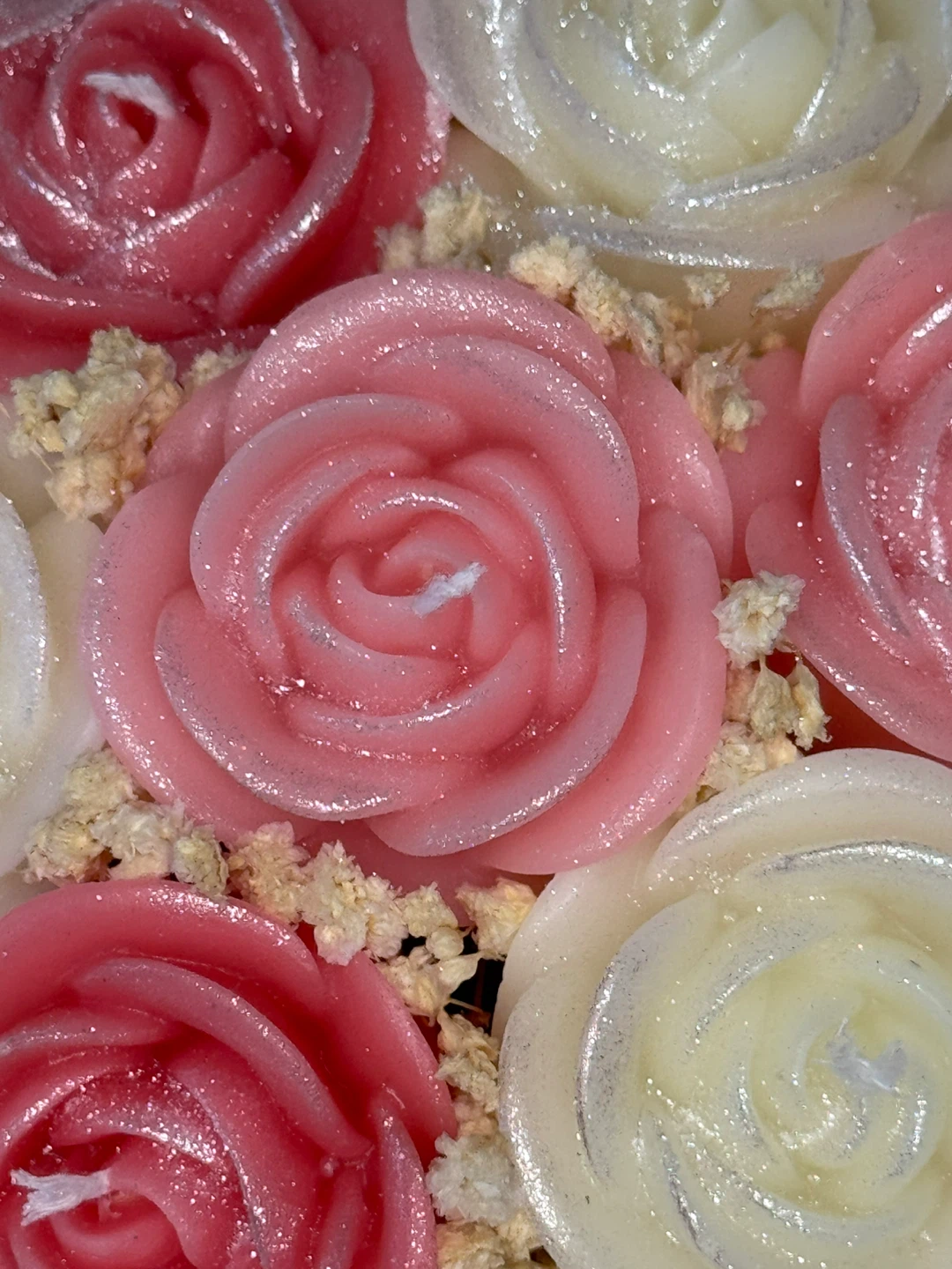 Candle Arrangement Gift Box - photo 3