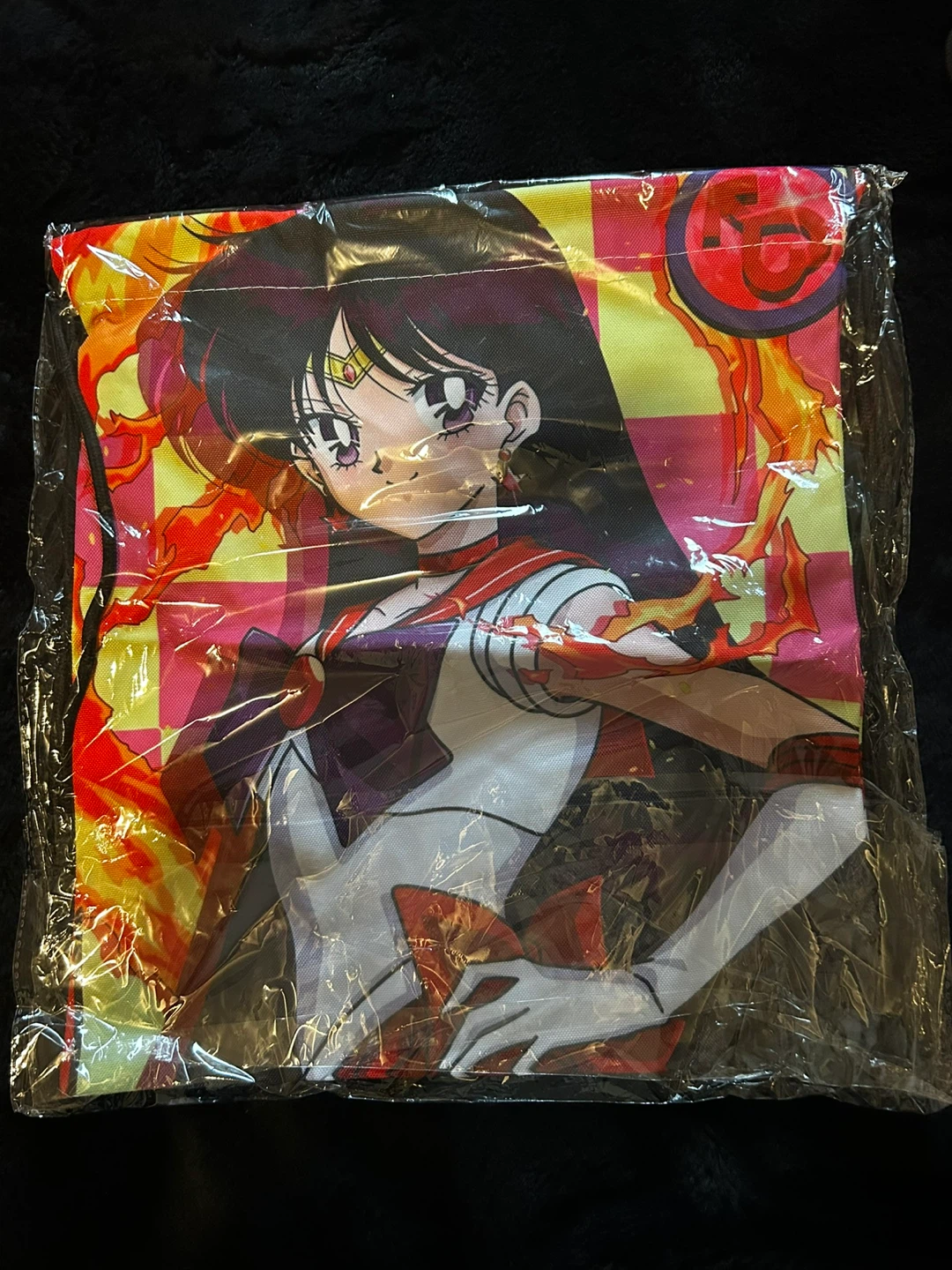 Sailor Moon Sailor Mars Tapestry