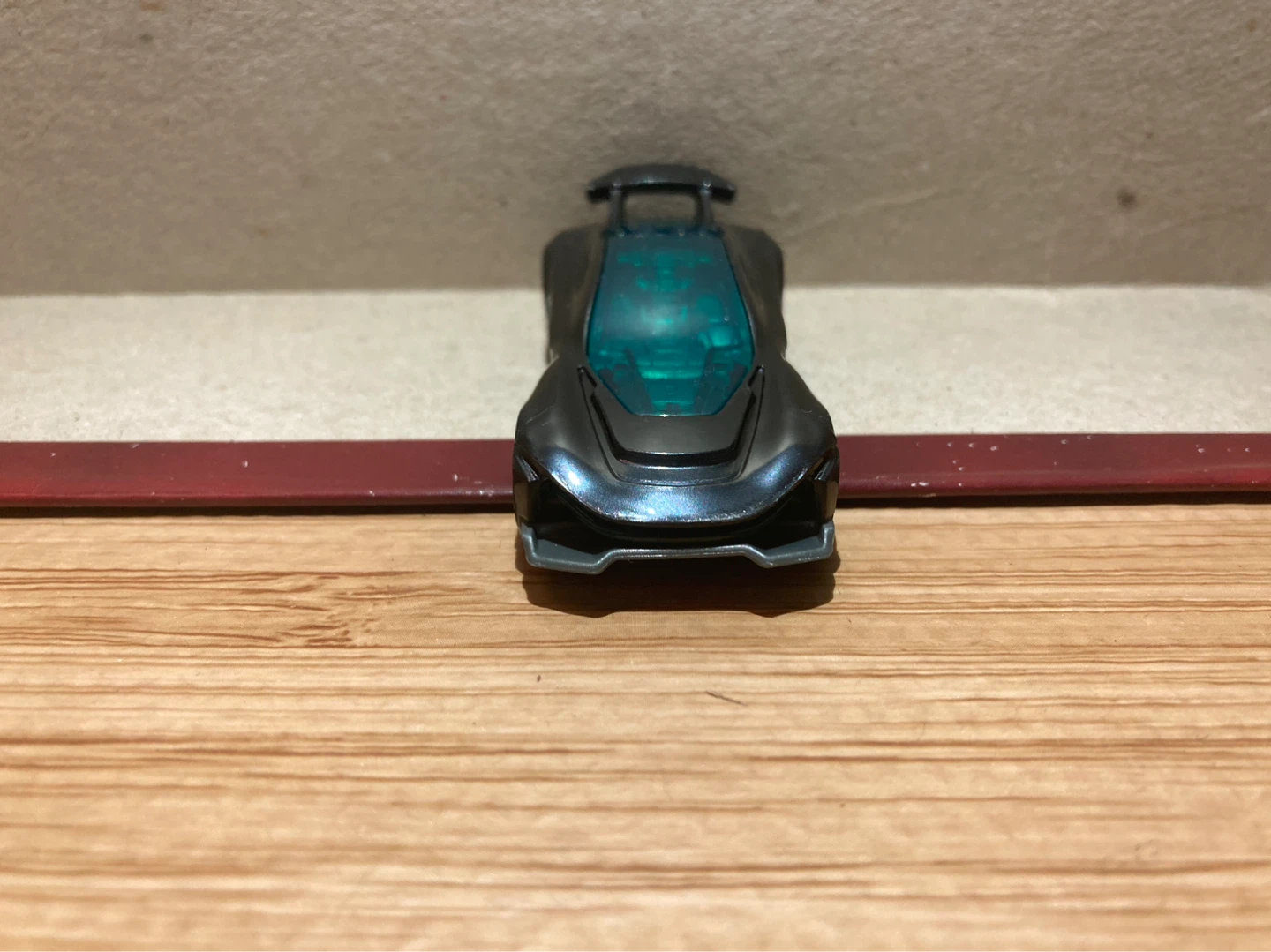 Hot Wheels Loose / Gazella R / Black - photo 2
