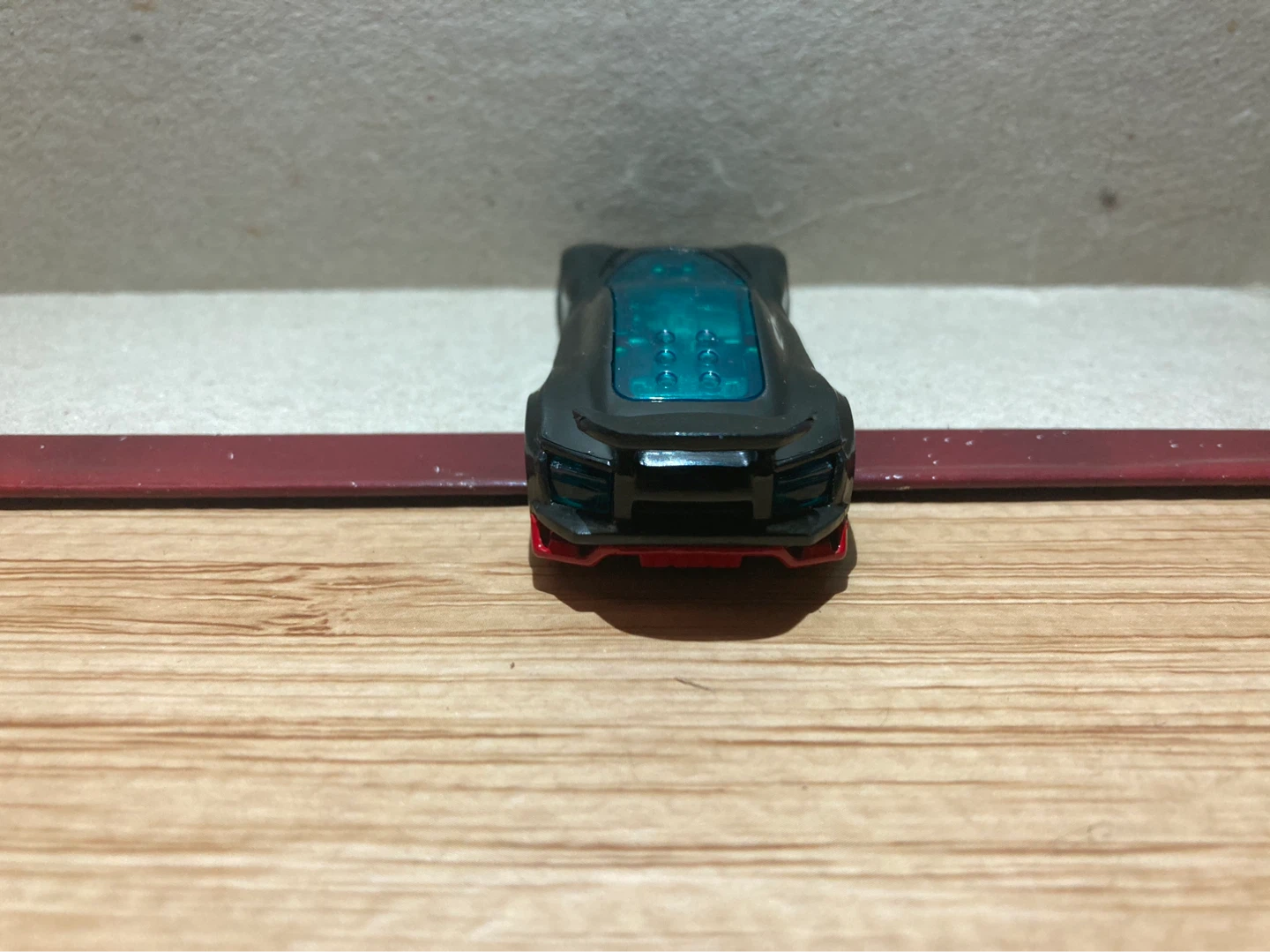 Hot Wheels Loose / Gazella R / Black - photo 4