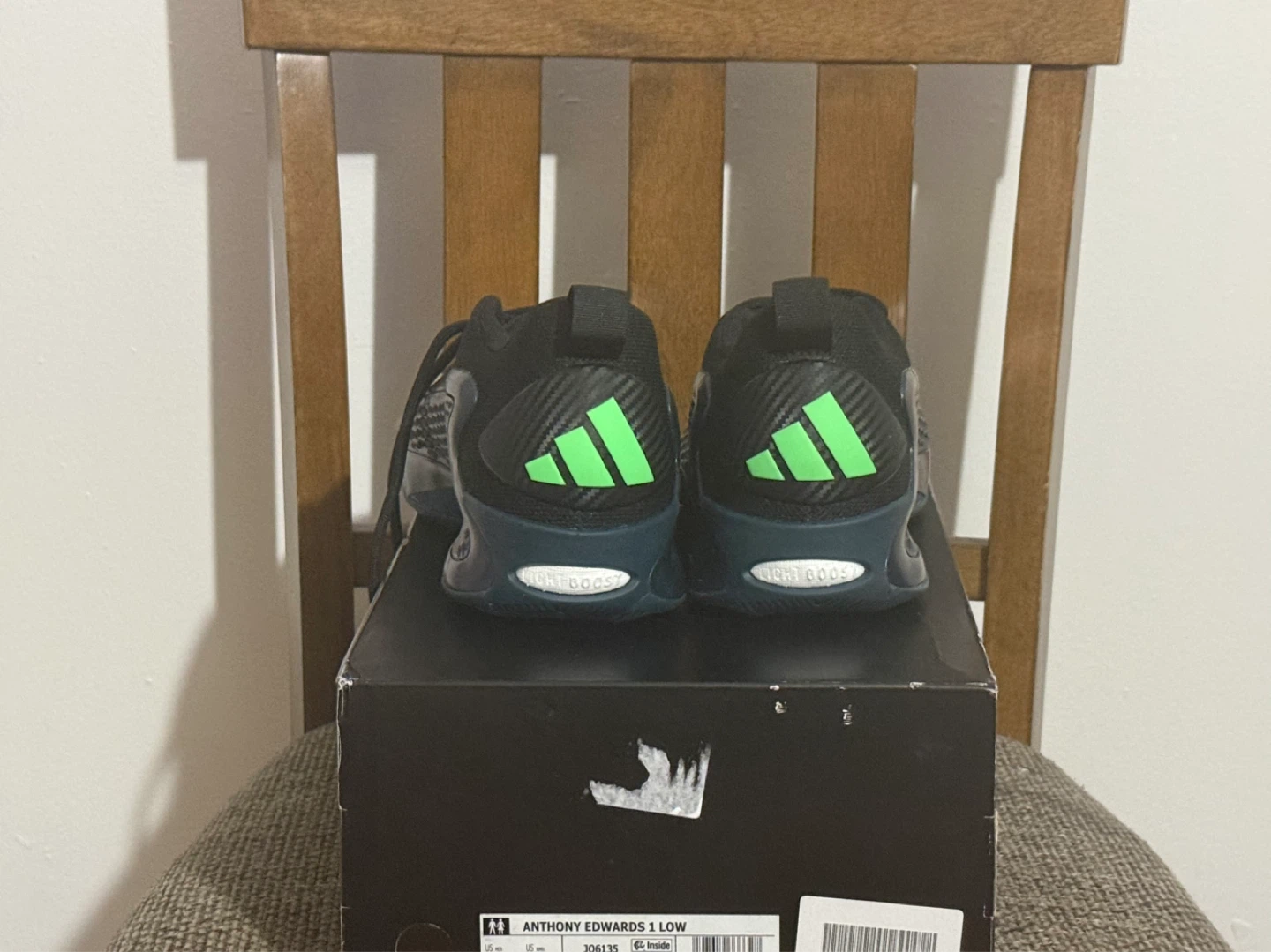 Adidas AE 1 Low Basketball Shoes - photo 2