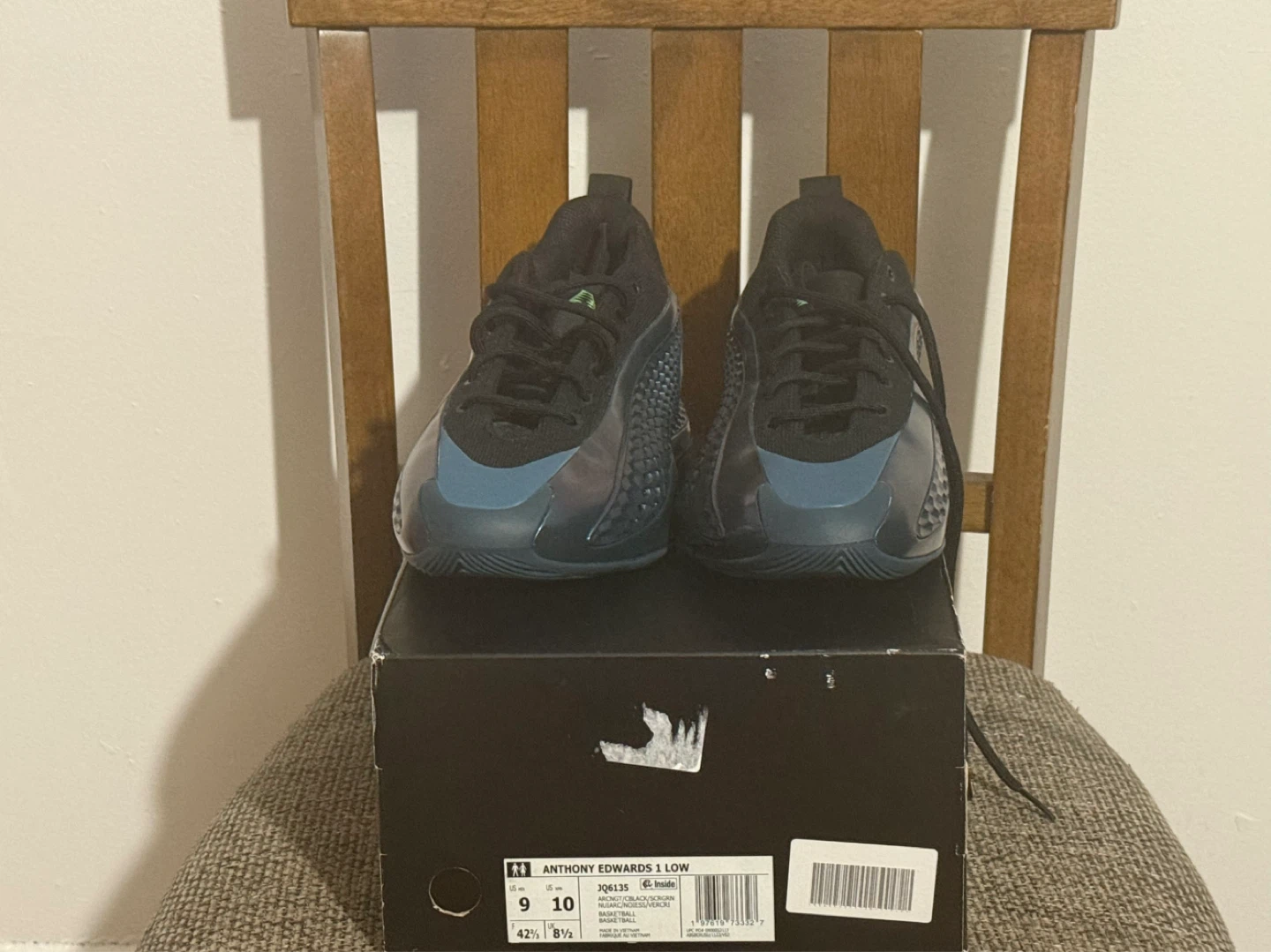 Adidas AE 1 Low Basketball Shoes