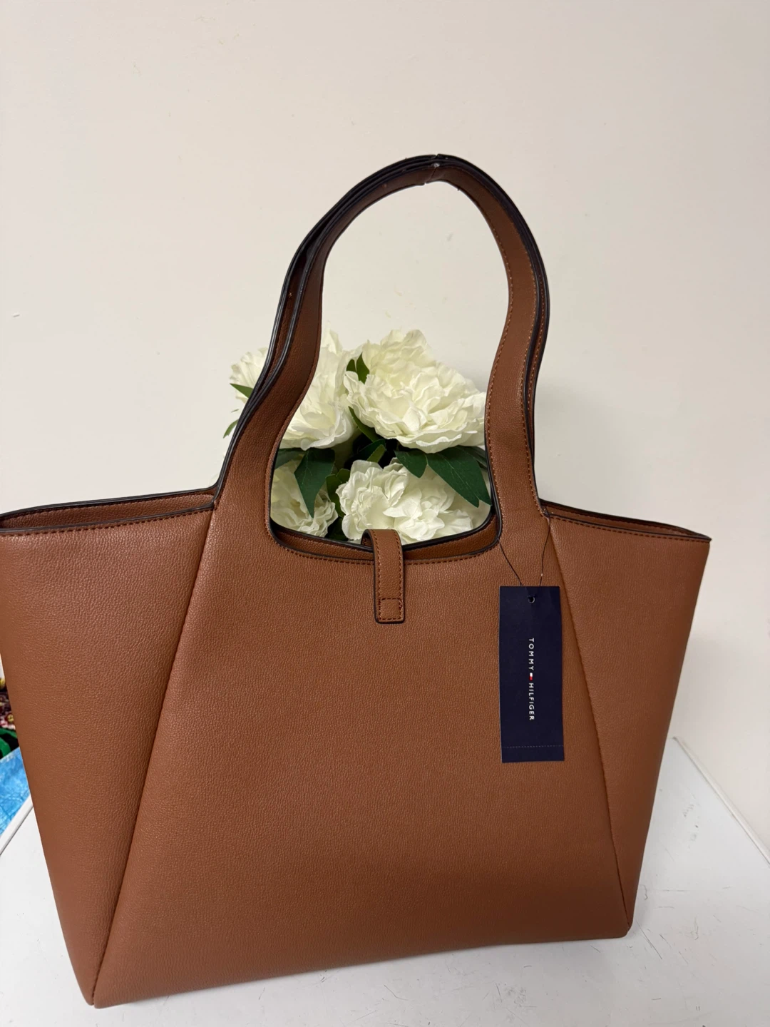 Tommy Hilfiger Tote Bag - Brown - photo 2