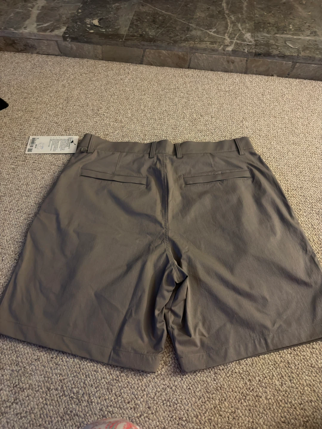 Lululemon Woven Relaxed-Fit Pleated Short 8" - photo 2
