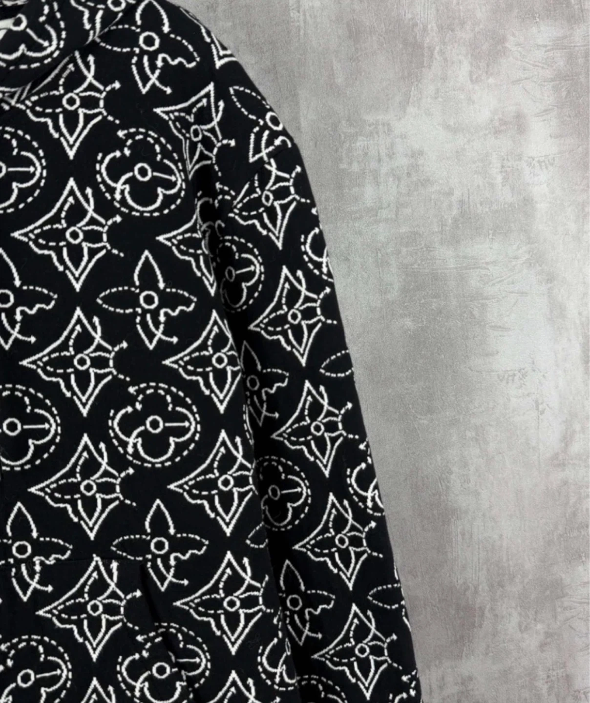 Louis Vuitton Monogram Hoodie - photo 2