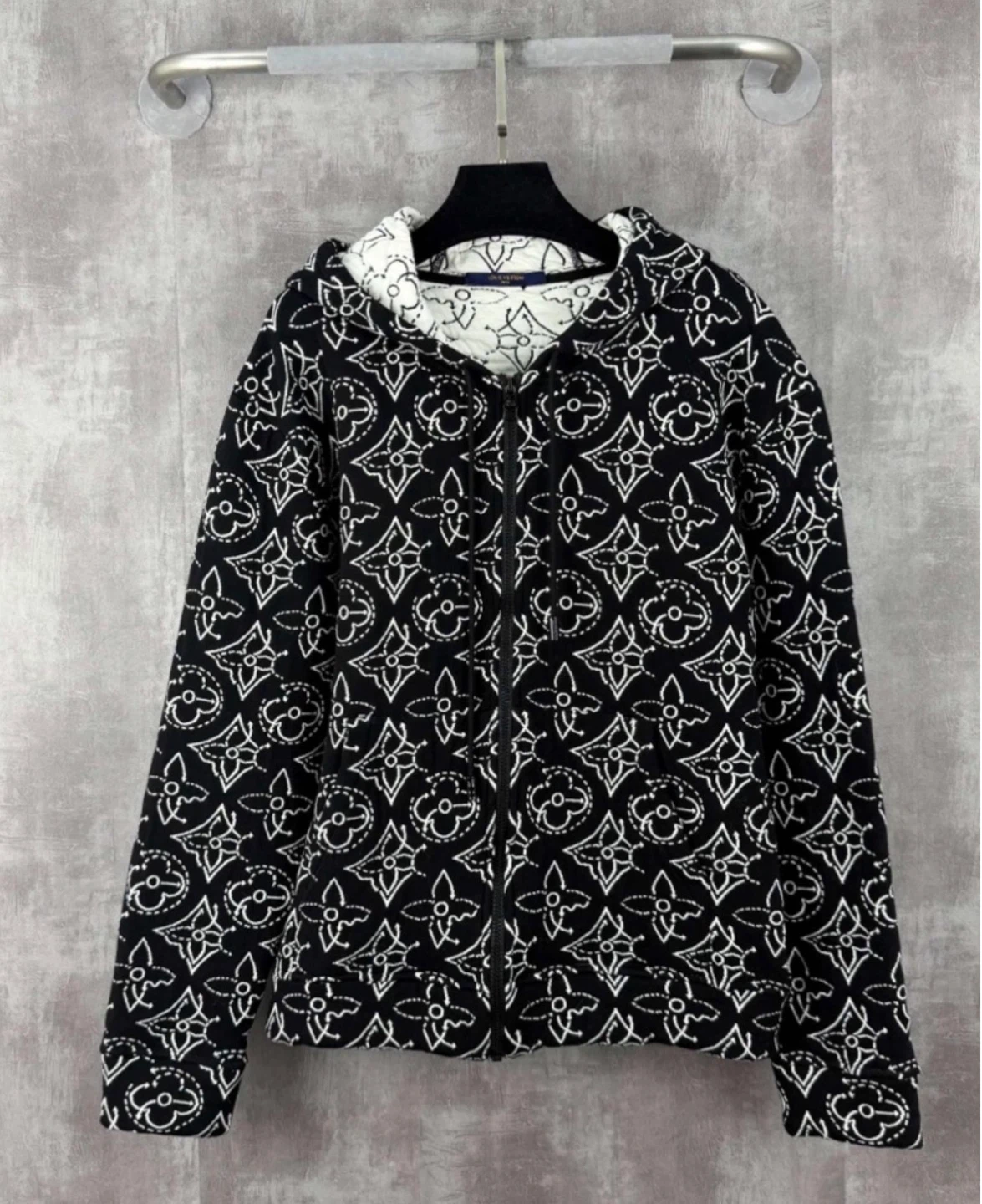 Louis Vuitton Monogram Hoodie
